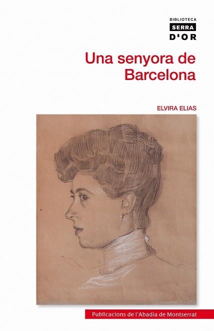 Una senyora de Barcelona | 9788498834963 | Elias Cornet, Elvira