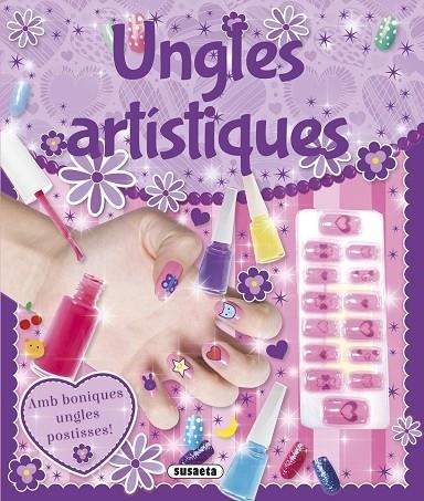 Ungles artístiques | 9788467739077 | Susaeta, Equip