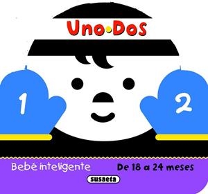 Uno - Dos | 9788467704570 | Susaeta, Equipo