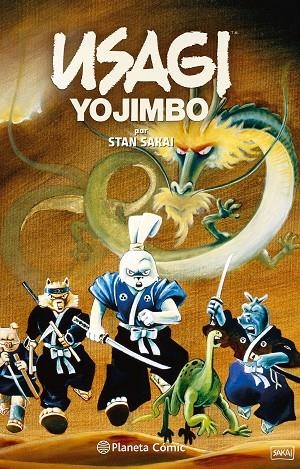 Usagi Yojimbo Fantagraphics nº 01/02 (Integral) | 9788416816194 | STAN SAKAI