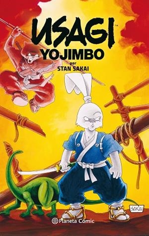 Usagi Yojimbo Fantagraphics nº 02/02 (Integral) | 9788416816293 | STAN SAKAI