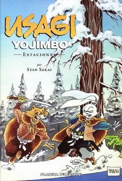Usagi Yojimbo nº 04 | 9788467405774 | STAN SAKAI