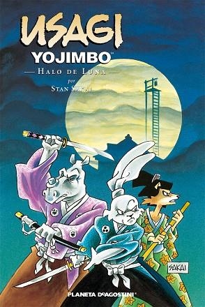 Usagi Yojimbo nº 16 | 9788467427974 | STAN SAKAI