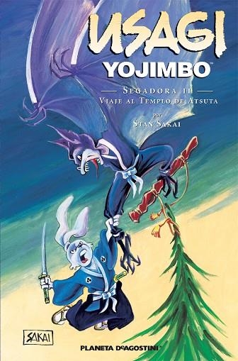 Usagi Yojimbo nº 15 | 9788467425161 | STAN SAKAI