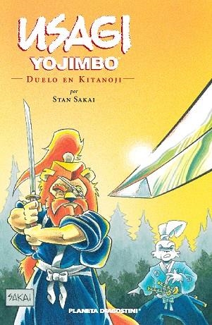 Usagi Yojimbo nº 17 | 9788467439052 | STAN SAKAI