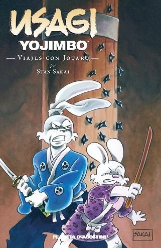 Usagi Yojimbo nº 18 | 9788467445442 | STAN SAKAI