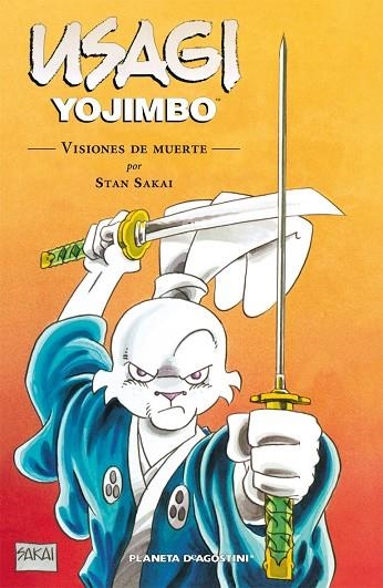 Usagi Yojimbo nº 20 | 9788467465242 | STAN SAKAI