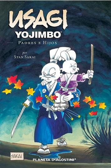 Usagi Yojimbo nº 19 | 9788467455960 | STAN SAKAI