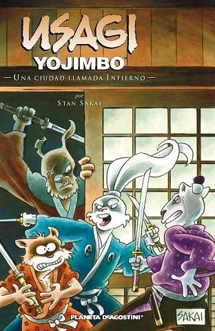 Usagi Yojimbo Nº 27 | 9788468479897 | STAN SAKAI