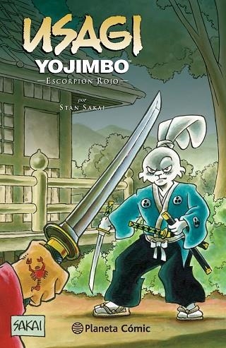 Usagi Yojimbo nº 28 | 9788468479903 | STAN SAKAI