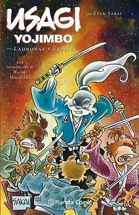 Usagi Yojimbo nº 30 | 9788491468011 | STAN SAKAI