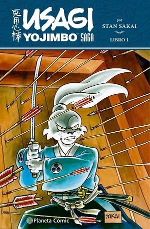 Usagi Yojimbo Saga nº 01 | 9788416816446 | STAN SAKAI