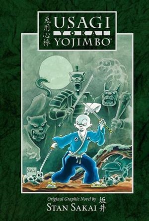 Usagi Yojimbo Yokai | 9788415921240 | Sakai, Stan