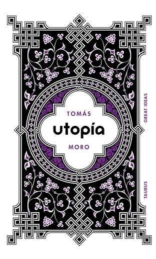 Utopía (Serie Great Ideas 18) | 9788430600991 | Tomás Moro