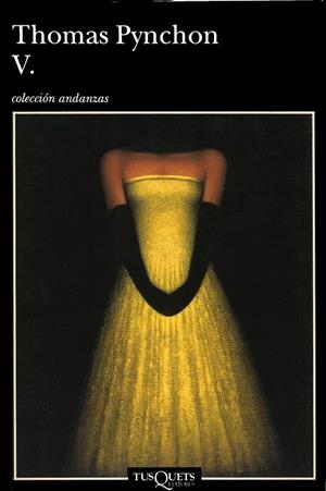 V. | 9788483100240 | Pynchon, Thomas
