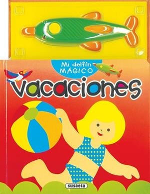 Vacaciones | 9788430562510 | Susaeta, Equipo