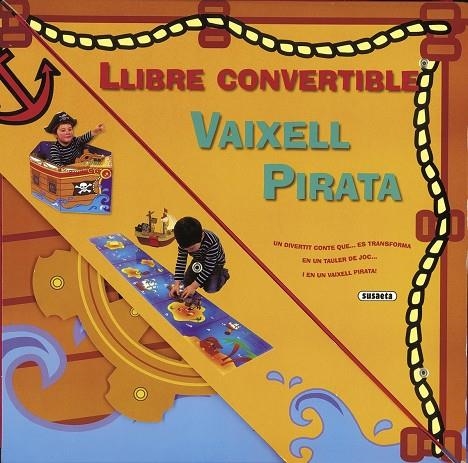 Vaixell pirata | 9788467719901 | Susaeta, Equip