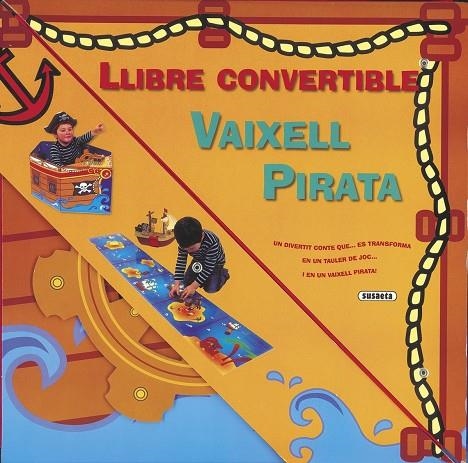 Vaixell pirata | 9788467748086 | Susaeta, Equip