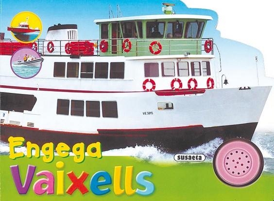 Vaixells | 9788430566303 | Susaeta, Equipo