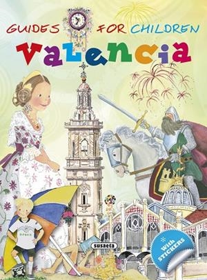 Valencia - inglés | 9788467747478 | Falcón Maldonado, Cristina