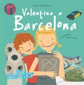 Valentina a Barcelona | 9788483831267 | Zabalbeascoa, Anatxu