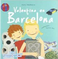 Valentina en Barcelona | 9788483831250 | Zabalbeascoa, Anatxu