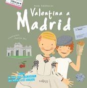 Valentina a Madrid | 9788483831878 | Zabalbeascoa, Anatxu