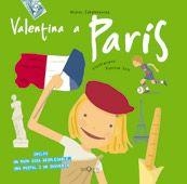 Valentina a París | 9788483103883 | Geis, Patricia;Zabalbeascoa, Anatxu