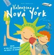 Valentina a Nova York | 9788483103876 | Zabalbeascoa, Anatxu