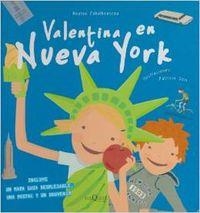 Valentina en Nueva York | 9788483103852 | Zabalbeascoa, Anatxu