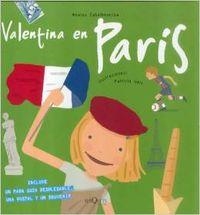 Valentina en París | 9788483103869 | Geis, Patricia;Zabalbeascoa, Anatxu