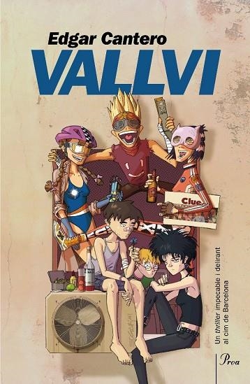 Vallvi | 9788475882529 | Edgar