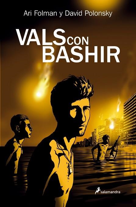 Vals con Bashir | 9788498382310 | Folman, Ari & Polosky, David
