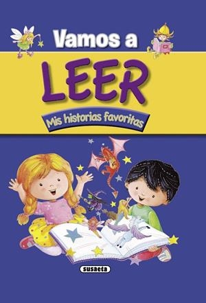 Vamos a leer mis historias favoritas | 9788467737905 | Reagan, Lisa