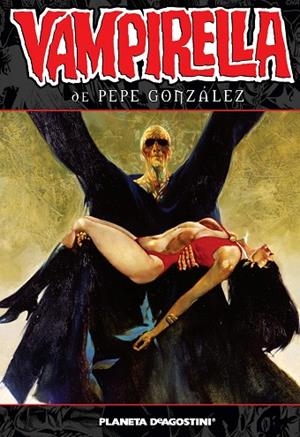 Vampirella de Pepe González nº 01/03 | 9788416051465 | González, Pepe