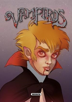 Vampiros | 9788467714494 | Morán, José