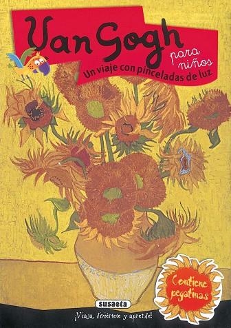 Van Gogh | 9788430542017 | Imaginerío, Proyectos editoriales