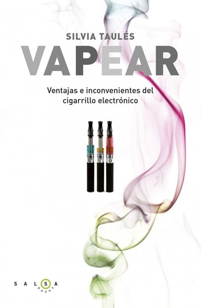 Vapear | 9788415193333 | Taulés, Silvia