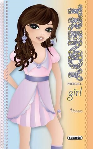 Vanesa | 9788467730098 | Susaeta, Equipo