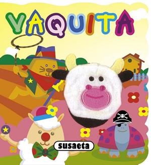 Vaquita | 9788467716184 | Susaeta, Equipo