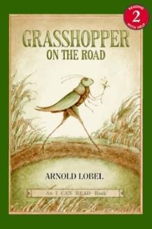 GRASSHOPPER ON THE ROAD | 9780064440943 | ARNOLD LOBEL