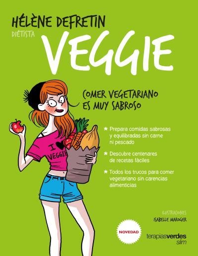 Veggie | 9788416972395 | DEFRETIN, HÉLÈNE