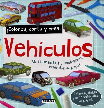 Vehículos | 9788467747447 | Gowen, Fiona