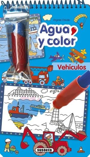Vehículos | 9788467750522 | Susaeta, Equipo
