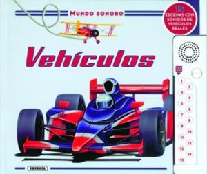 Vehículos | 9788467703702 | Grossblatt, Ben