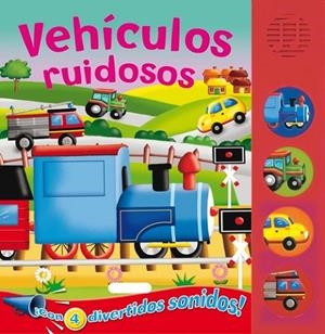 Vehículos ruidosos | 9788467702729 | Susaeta, Equipo