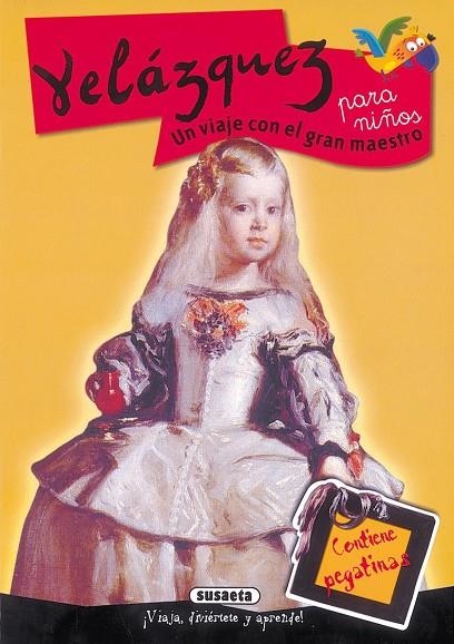 Velázquez | 9788430541997 | Imaginerío-Proyectos editoriales