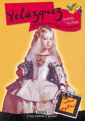 Velázquez | 9788430541997 | Imaginerío-Proyectos editoriales