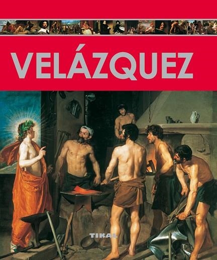 Velázquez | 9788499280196 | García Sánchez, Laura
