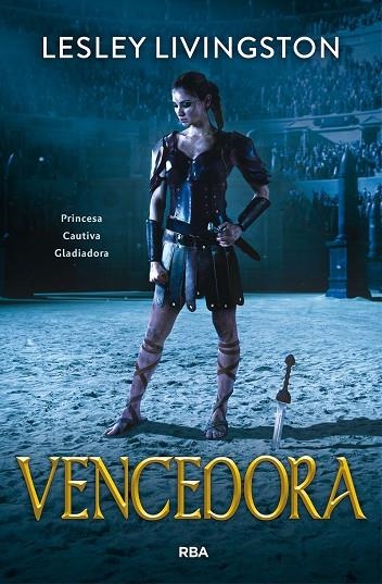 Vencedora | 9788427213685 | LIVINGSTON , LESLIE